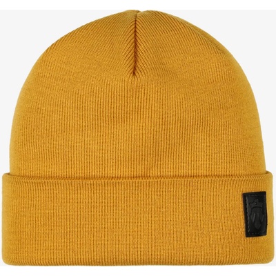 Majesty Chimney beanie Mustard