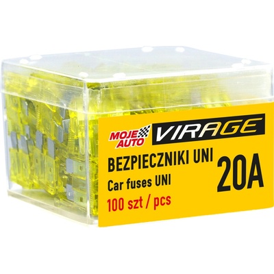VIRAGE- SADA AUTOPOJISTEK UNI 100KS 20A