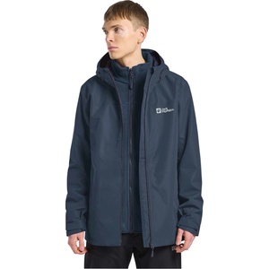 Jack Wolfskin Яке taubenberg 3in1 jkt m (1115311-c0412)