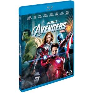 MagicBox Отмъстителите - Blu-ray (000268)