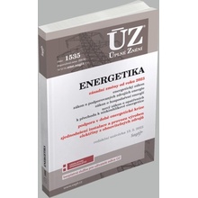 ÚZ 1535 Energetika
