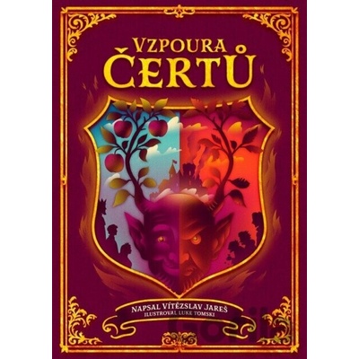 Vzpoura čertů - C.S. Mahrendorff, Vítězslav Jareš