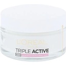 L'Oréal Triple Active Day Multi-Protection Moisturizer denný hydratačný krém pre normálnu až zmiešanú pleť 50 ml