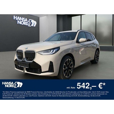 BMW X3 20d xDrive 145 kW