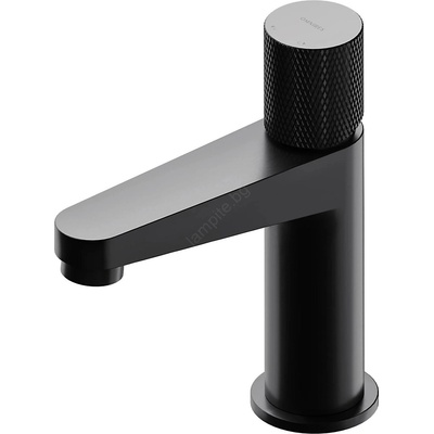 Omnires CT8010AT - Смесител за умивалник CONTOUR 16, 6 cm четкан антрацит (ON0168)