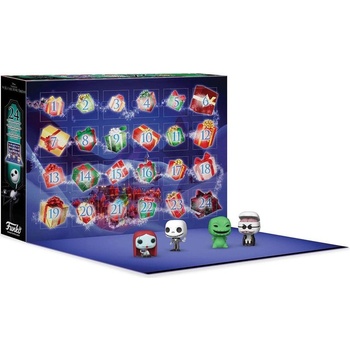 Funko Adventný kalendár The Nightmare before Christmas