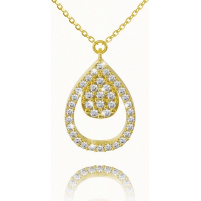 VIPgold Retiazka s príveskom 1275z