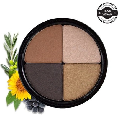 Emani Quad Eye Shadow očné tiene Venice Beach 12 g