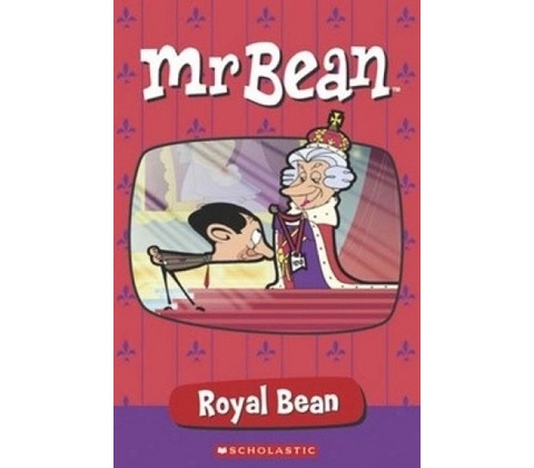 Mr. Bean Royal Bean + CD