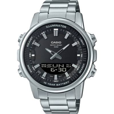 Casio Часовник Casio AMW-880D-1AVF (AMW-880D-1AVF)