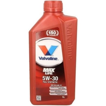 Valvoline MaxLife C3 5W-30 1 l