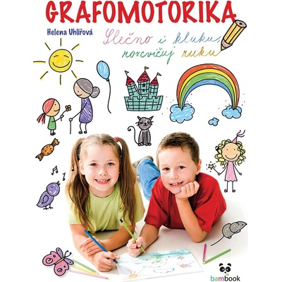 Grafomotorika Slečno i kluku, rozcvičuj ruku!