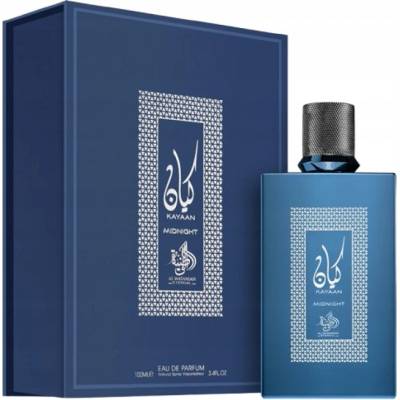 Al Wataniah Kayaan Midnight parfémovaná voda pánská 100 ml