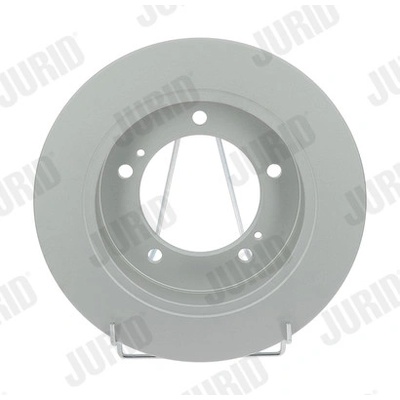 Brzdový kotúč JURID 562780JC
