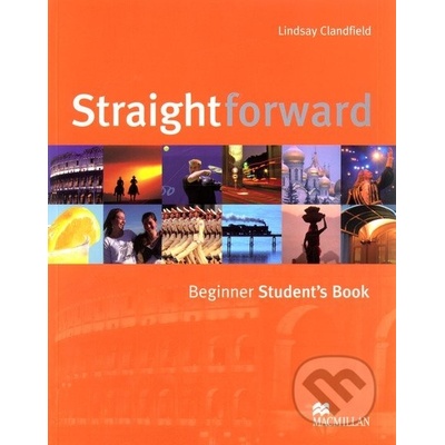 Straightforward - Beginner - Student's Book - MacMillan