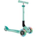 GUGA Сгъваема тротинетка със светещи колела, Globber Junior , за (4895224412731) Тротинетка, скутер