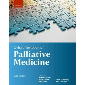 Oxford Textbook of Palliative Medicine 6/e (ISBN: 9780198900597)