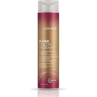 JOICO KPak Color Therapy Shampoo rekonstrukční šampon pro barvené poškozené vlasy 300 ml