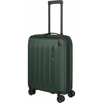 Travelite Dynamiic 4W S zelená 37 L