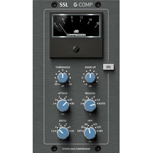 Solid State Logic 500-Series Bus Compressor