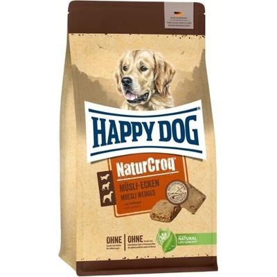 Happy Dog NaturCroq Müsli-Ecken 500 g