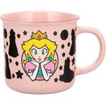 Paladone Чаша с термо ефект Paladone Games: Super Mario - Princess Peach (PP14753NN)
