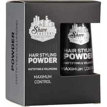 The Shave Factory Hair Styling Powder pudr na vlasy 20 g