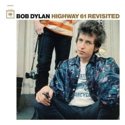 Bob Dylan - Highway 61 Revisited LP