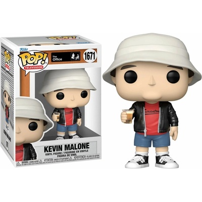 Funko Pop! 1671 The Office Kevin Malone