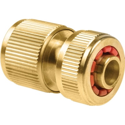 CELLFAST Hadicová rychlospojka BRASS stop 1/2" 52-820