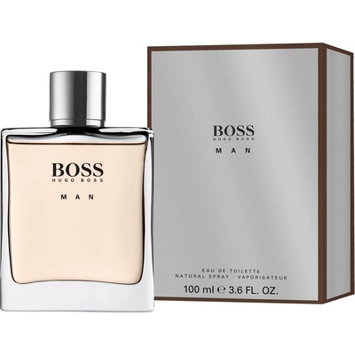 Hugo Boss Boss toaletná voda pánska 100 ml
