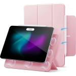 ESR Калъф за iPad Air 13 (2024) / Pro 12.9 (2020/2021/2022) - ESR Rebound Magnetic - Розов