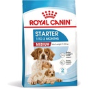 Granule pre psov Royal Canin SHN Medium Starter Mother & Babydog 15 kg