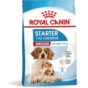 Royal Canin SHN Medium Starter Mother & Babydog 15 kg