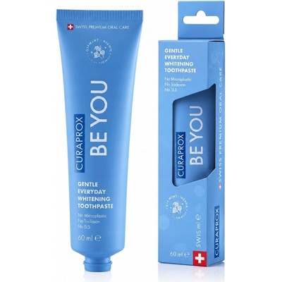 Curaprox Be You Blackber Licore 60 ml