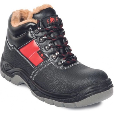 Fridrich & Fridrich JENA SC-03-012 S3 CI SRC obuv černá – Hledejceny.cz
