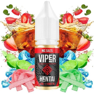 Viper Hentai Nic Salts