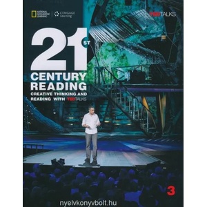 21st Century Reading 3, American English, Student Book | Eunice Yeates, Mari Vargo, Robin Longshaw, Laurie Blass (ISBN: 9781305265714)