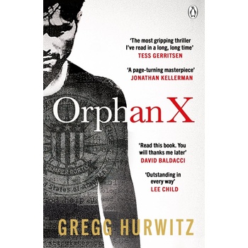 Orphan X - Gregg Hurwitz