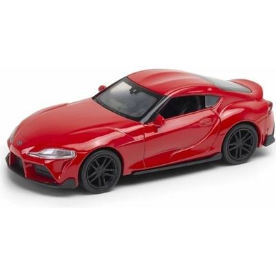 Welly Toyota Camry Modrá 1:34