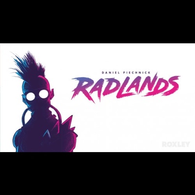 Roxley Game Laboratory Radlands