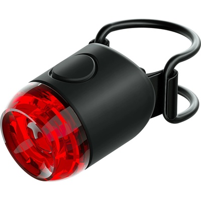Knog Plug zadné čierne