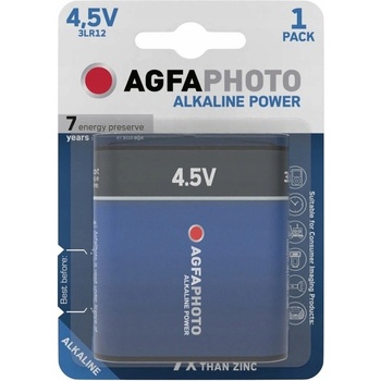 AgfaPhoto Power 4,5V 1ks AP-3LR12-1B