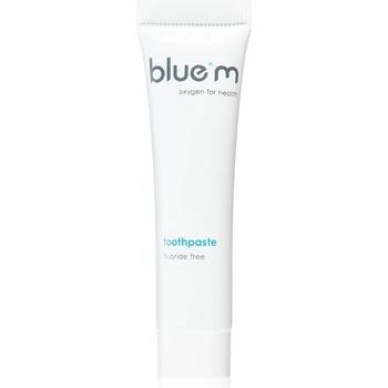 Blue M Fluoride Free bez fluoridu 15 ml