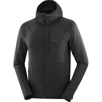 Salomon Essential Lightwarm HD deep black