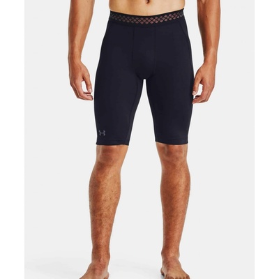 Under Armour HG Rush 2.0 long mens shorts black/black