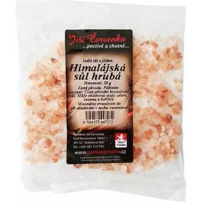 George Bohlenberger himalájska soľ 50g