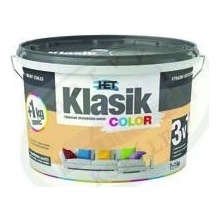 HET Klasik COLOR 7+1 KG, klasik color Meruňkový KC 777