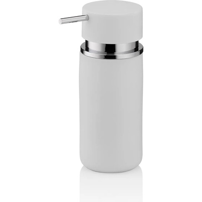 Kela Диспенсър за сапун kela per керамичен - 300 мл - бял (kela 20420)