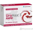 Doplnky stravy Uromax Rapid 10+10 tabliet